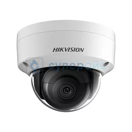 Купольная IP-камера Hikvision DS-2CD2123G2-IS(2,8мм) фото