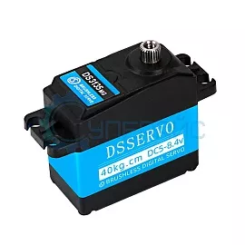 Цифровой сервопривод DSSERVO DS3135MG (90°, 40 кг*с*см) фото