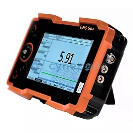 Ультразвуковой дефектоскоп GE DMS GO+ фото