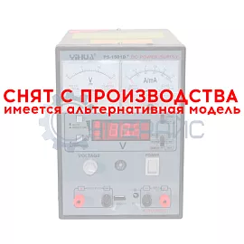 Источник питания постоянного тока YIHUA-1501D+ фото