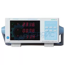 Измеритель мощности Everfine PF9901 20А фото