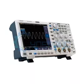 Двухканальный осциллограф OWON XDS3202E (2 канала, 200 МГц) фото