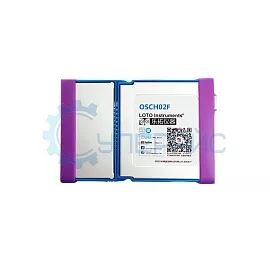Запоминающий USB осциллограф LOTO OSCH02F фото