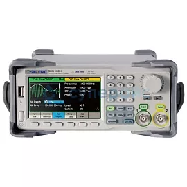 Генератор радиочастотных сигналов Siglent SDG1022X фото