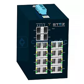 Управляемый коммутатор СТЭЗ STEZ3216-4SFP-PN фото