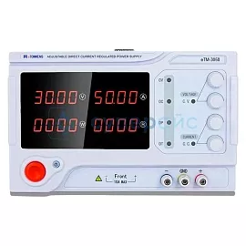 Лабораторный источник питания импульсного типа eTOMMENS eTM-3050 (30В, 50А) фото