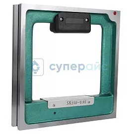 Рамочный уровень SAIWEI SK250-0.02 фото