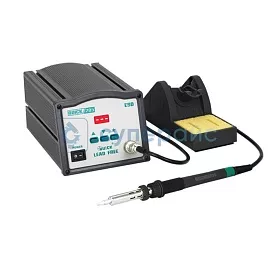 Паяльная станция контактная QUICK 205 фото