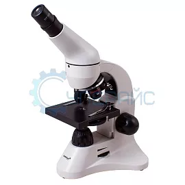 Микроскоп Levenhuk Rainbow 50L Moonstone\Лунный камень фото