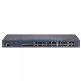 Агрегационный маршрутизатор СТЭЗ STEZ6524G-4X-POE фото