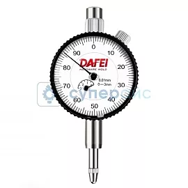 Головка измерительная Dafei 41 мм, 0-3 мм, 0.01 мм фото