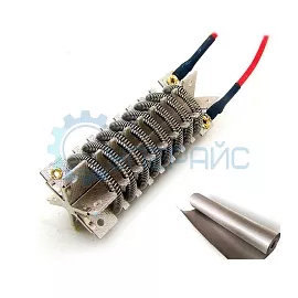 Верхний термовоздушный нагреватель для ИК паяльных станций Dinghua фото