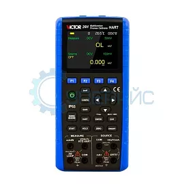 Универсальный калибратор Victor 26H с протоколом HART фото