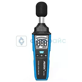 Измеритель шума цифровой Mestek SL720A фото