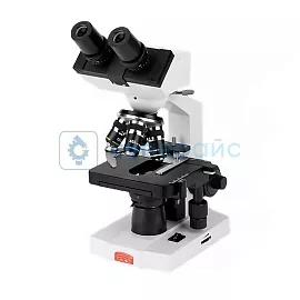 Учебный бинокулярный микроскоп JNOEC DN-10B фото