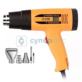 Фен строительный LIHONK LK-620E фото