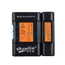 Тестер кабельных линий Shomlin SML-8168B фото