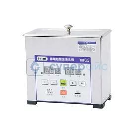 Ультразвуковой очиститель DERUI DR-LQ10D фото