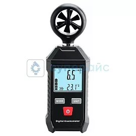Прибор для измерения скорости ветра BENETECH WT9056 фото