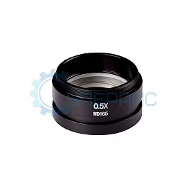 Вспомогательная линза Барлоу Dagong 0.5x/165 мм фото