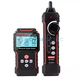 Тестер сетевых кабелей Noyafa NF-8209S фото