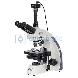 Цифровой микроскоп Levenhuk MED D45T фото