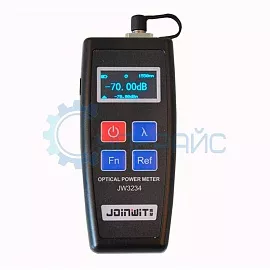 Миниатюрный измеритель мощности оптического излучения Joinwit JW3234A фото