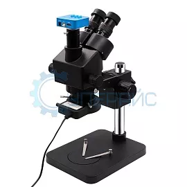 Панкратический тринокуляр PHONEFIX FIX418 с камерой 16 Мп фото