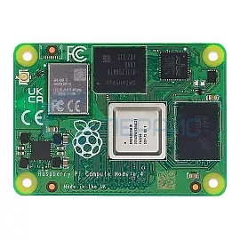 Модуль вычислительный Raspberry Pi Compute Module 4 2ГБ RAM, 8ГБ eMMC (Wi-Fi) фото
