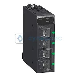 Логический контроллер Schneider Electric BMXNOC0401 фото