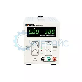 Цифровой блок питания постоянного тока MATRIX MPS-3005D+ (30В, 5А) фото