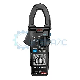 Токовые клещи-мультиметр Mestek CM83D переменного и постоянного тока фото