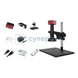 Цифровой видеомикроскоп Wishtech 2KSE фото