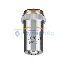 Ахроматический объектив AmScope A10X-YX-V460 фото