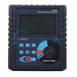 Устройство для измерения сопротивления заземления Nicetymeter ST-3000 фото