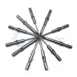 Комплект бит PH, Ф6, 7шт. фото