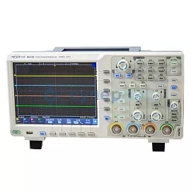 Осциллограф настольный PINTECH MDO704 фото