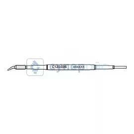 Наконечник JBC C120-006 конический (0,5 мм) фото