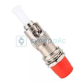 Оптический коннектор ST-FC фото