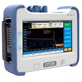 OTDR тестер FirstFiber 9000PRO-T3 фото