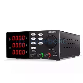 Источник питания с одним каналом Nice-Power SPPS-S3001 (300 В, 1 А, 300 Вт) фото