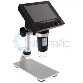 Микроскоп SHOCREX DM4 с кронштейном фото