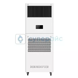 Напольный осушитель промышленного типа Shishuo DSFD-9200BE фото