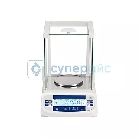 Цифровые лабораторно-аналитические весы Unlong AP1203 фото