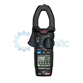 Токоизмерительные клещи многофункциональные Mestek CM83B цифровые фото