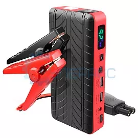 Портативное пусковое устройство JINYAOE L056 (5 В/2.1 А) с ЖК дисплеем фото