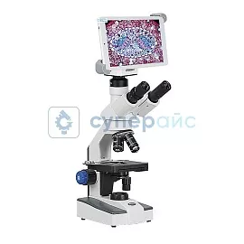 Тринокулярный микроскоп Motic EM300 фото