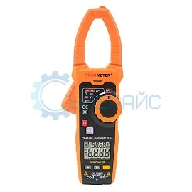 Токовые клещи Peakmeter PM2128S переменного и постоянного тока фото