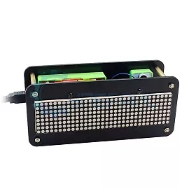 Программируемая матрица аудио спектра, совместимая со средой Arduino фото