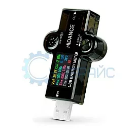 Мультиметр Hidance USB Juwei J7-H с Bluetooth фото